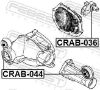 Mounting, differential ALFA ROMEO K52089516AB, CHRYSLER 52089516AB, FIAT