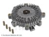 Clutch, radiator fan Isuzu Truck 8-97129738-0