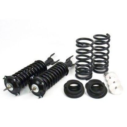 Suspension Kit, springs/shock absorbers 93-98 Lincoln Mark VIII