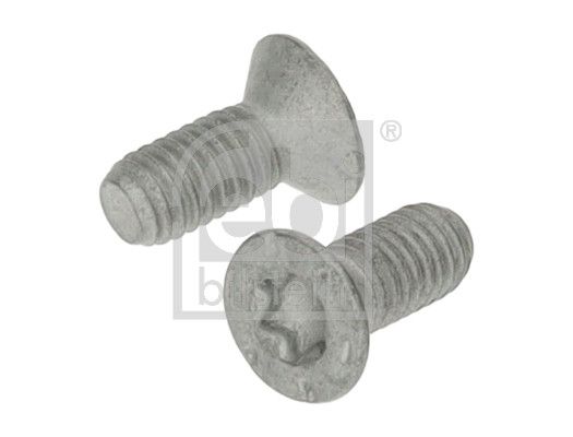 Bolt, brake disc Peugeot 6905.36
