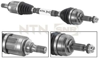 Drive Shaft RENAULT 391010433R