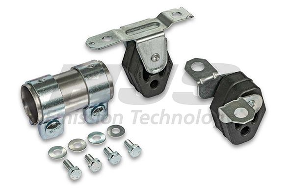 Mounting Kit, muffler