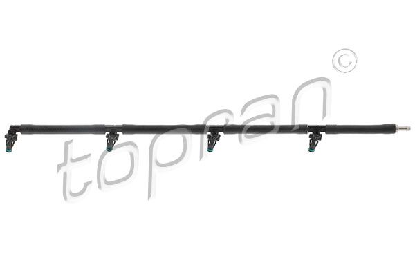 Hose, fuel overflow Mercedes/Smart