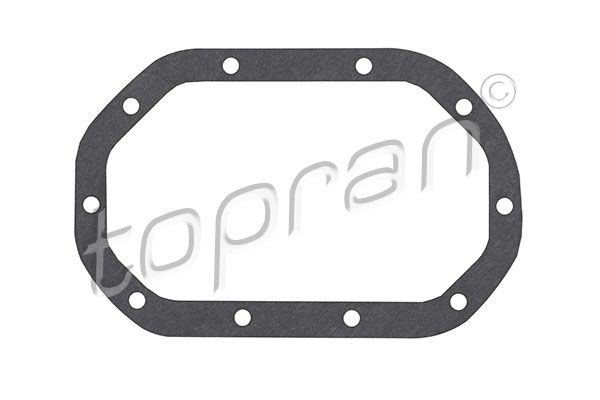 Seal, differential housing cover Opel, General Motors