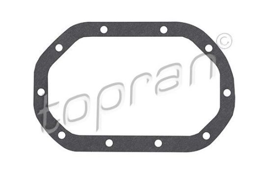 Seal, differential housing cover Opel, General Motors