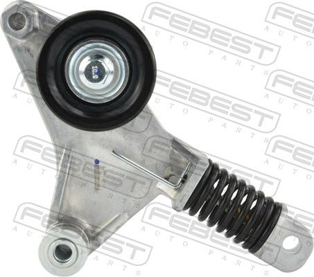 Belt Tensioner, V-ribbed belt TOYOTA 16620-28040