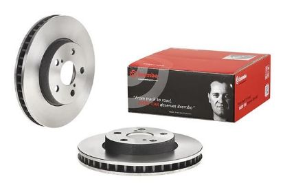 Brake Disc Carina E Engl.