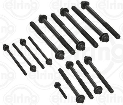 Cylinder Head Bolt Set Iveco