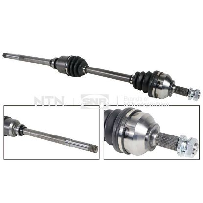 Drive Shaft CITROEN 3273FA