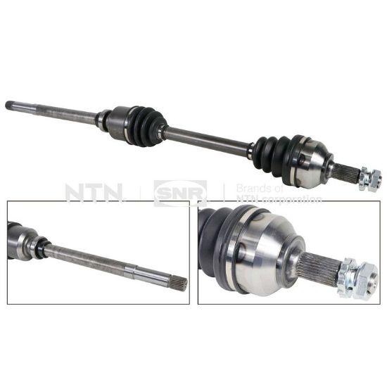 Drive Shaft CITROEN 3273FA
