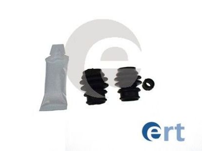 Bellow, brake caliper guide