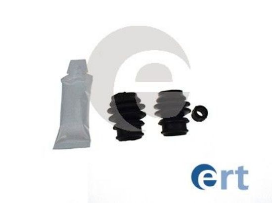 Bellow, brake caliper guide