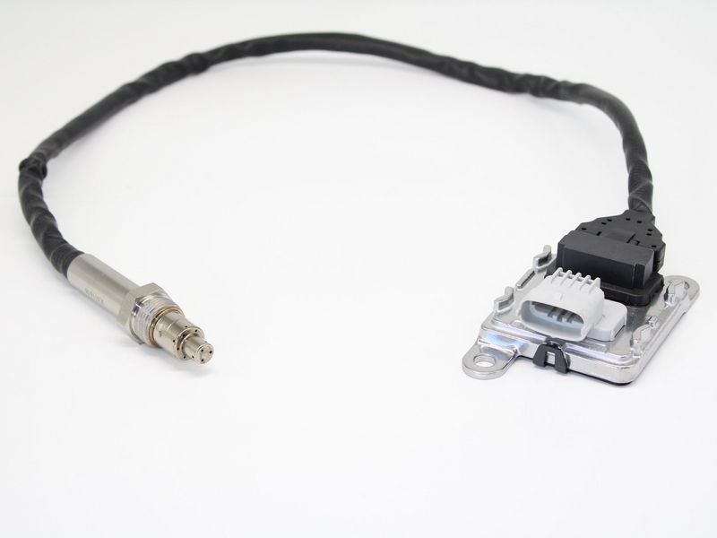 NOX Sensor, urea injection