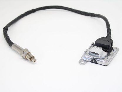 NOX Sensor, urea injection
