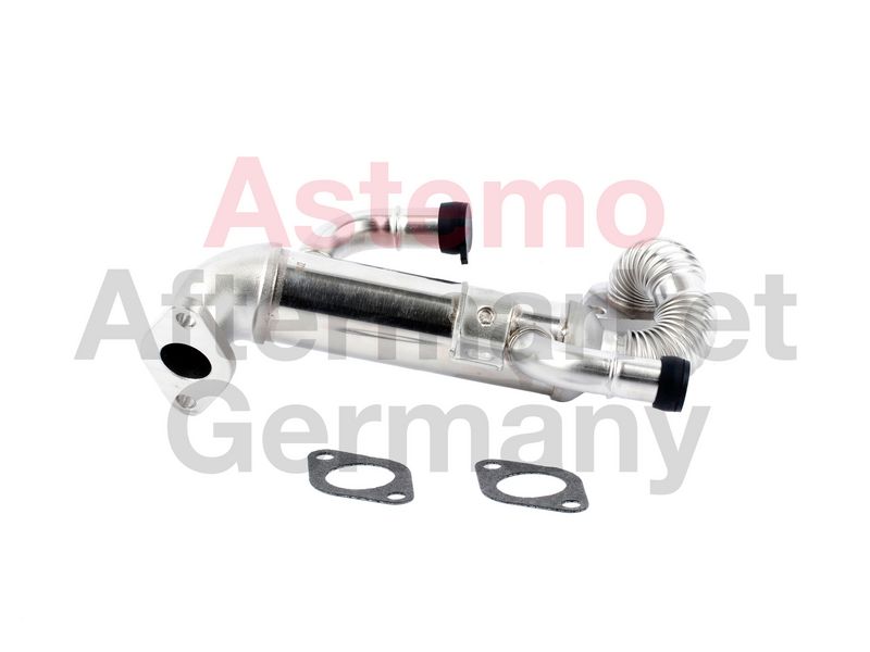 Cooler, exhaust gas recirculation