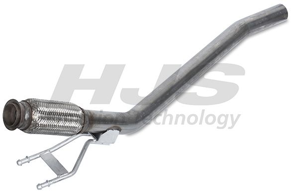 Exhaust Pipe VW T5, 2.5 TDI
