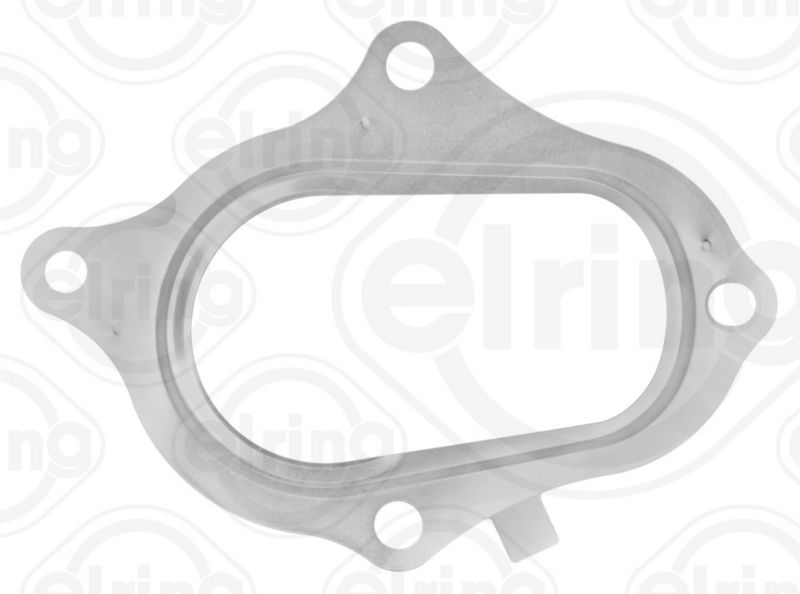 Gasket, charger Jaguar