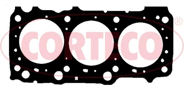Gasket, cylinder head Opel