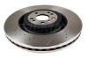Brake Disc MERCEDES-BENZ - 166 421 05 12