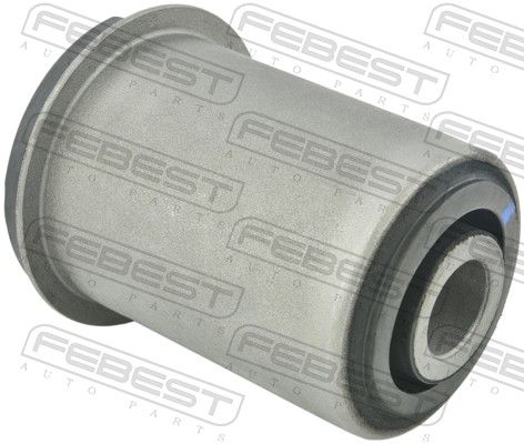 Bushing, axle beam NISSAN 55400-CC000