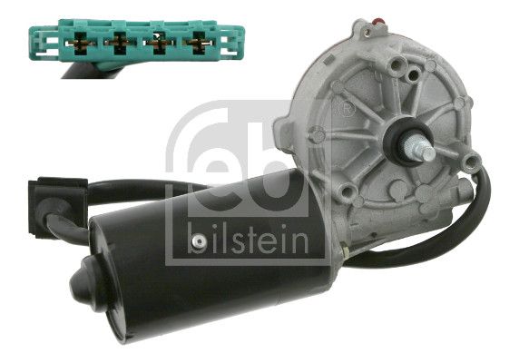 Wiper Motor Mercedes-Benz - 202 820 03 08