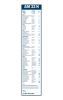 Wiper Blade Multiclip tagumine AM33H 330mm