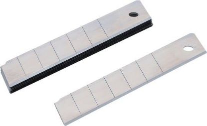 Snap-off Blade Set, cutter 25 mm Break off Segmented Blades, 10 pcs.