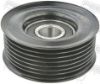 Tensioner Pulley, V-ribbed belt