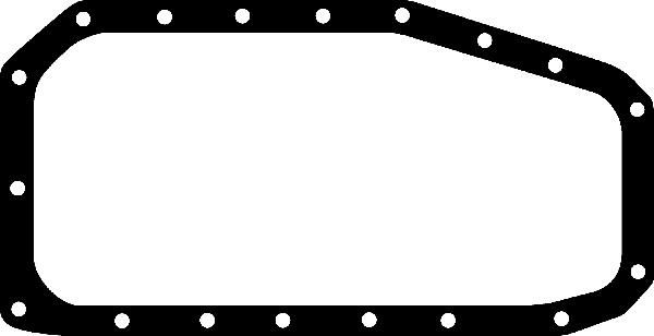 Gasket, oil sump PSA 7302582