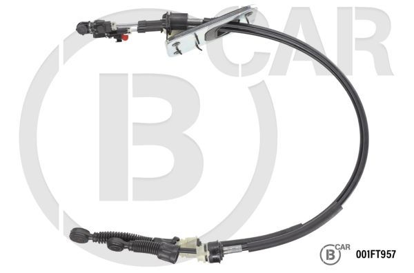 Cable Pull, manual transmission