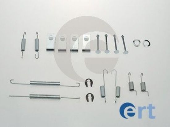 Accessory Kit, brake shoes