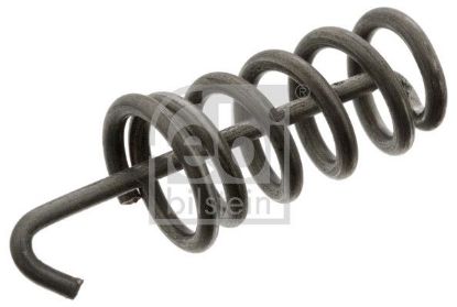 Spring, brake shoes Mercedes-Benz - 201 423 05 92