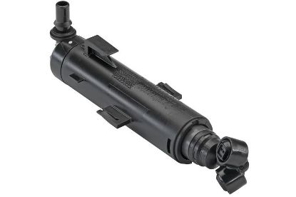 Washer Fluid Jet, headlight cleaning