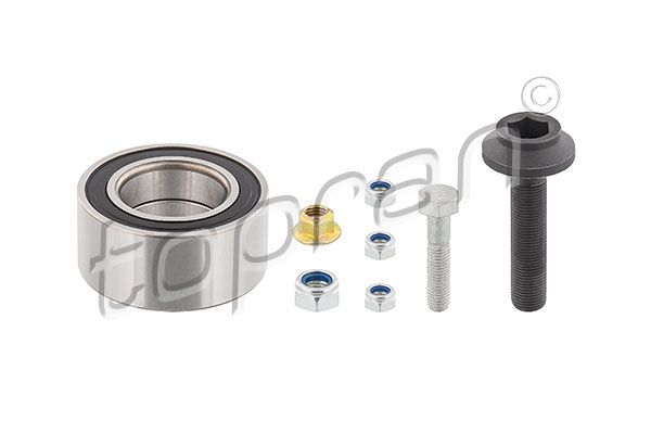 Wheel Bearing Kit A4 (8D2, B5), PASSAT (3B3)