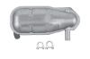Front Muffler