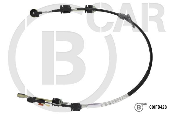 Cable Pull, manual transmission