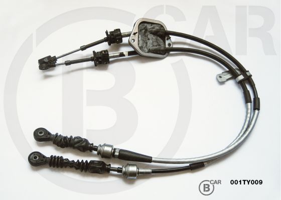 Cable Pull, manual transmission