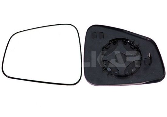 Mirror Glass, exterior mirror