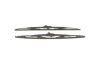 Wiper Blade TWIN 582S SET spoiler 550/530mm