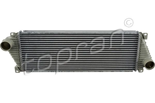 Charge Air Cooler VAG, Mercedes/Smart