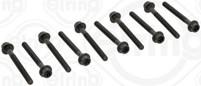 Cylinder Head Bolt Set BRAVA (182), MAREA - ( NET )