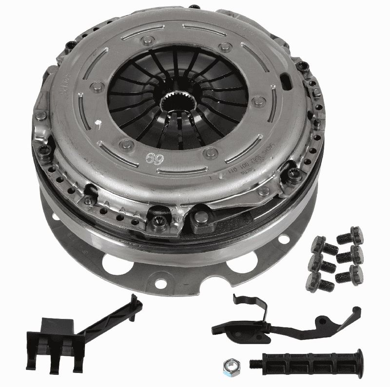Clutch Kit VAG - 0B1 141 025 J