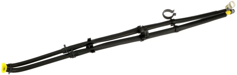 Hose Line, soot/particulate filter regeneration