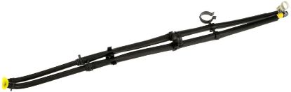 Hose Line, soot/particulate filter regeneration