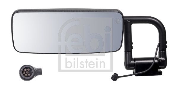 Exterior Mirror, driver cab EVOBUS - 671 810 09 16