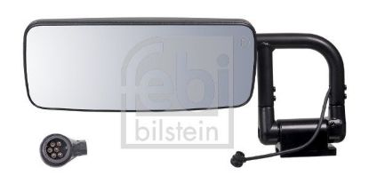 Exterior Mirror, driver cab EVOBUS - 671 810 09 16