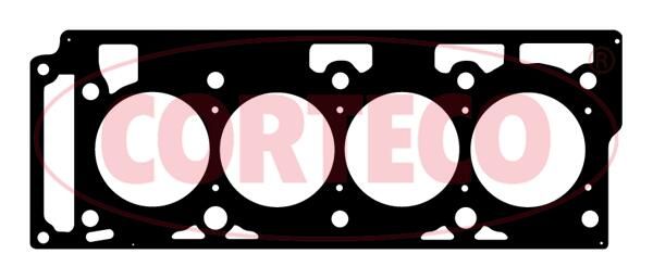 Gasket, cylinder head FORD