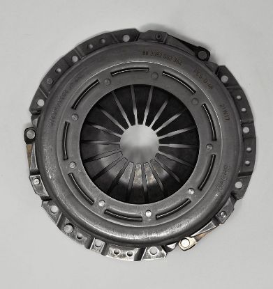 Clutch Pressure Plate Performance