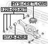 Camber Correction Screw Set HYUNDAI 54559-2E000, KIA 54559-2E000