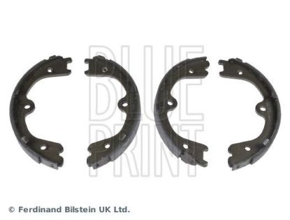 Brake Shoe Set, parking brake NISSAN MURANO